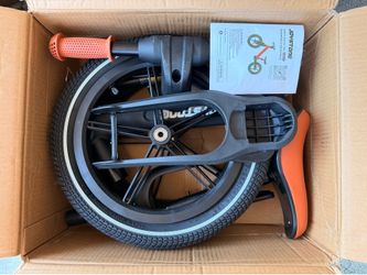 New balance bike toddlers