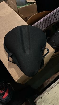 Bike seat cushion