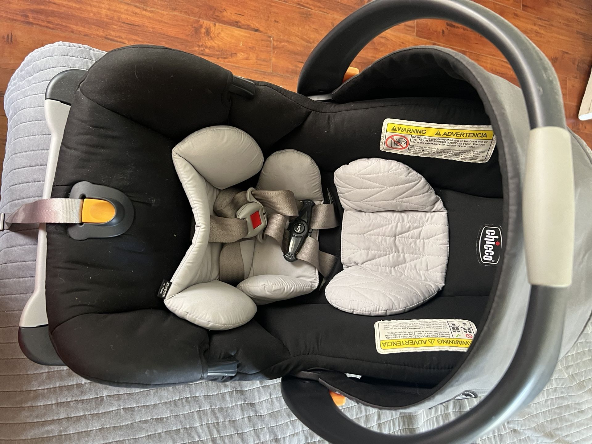 Infant Car Seat