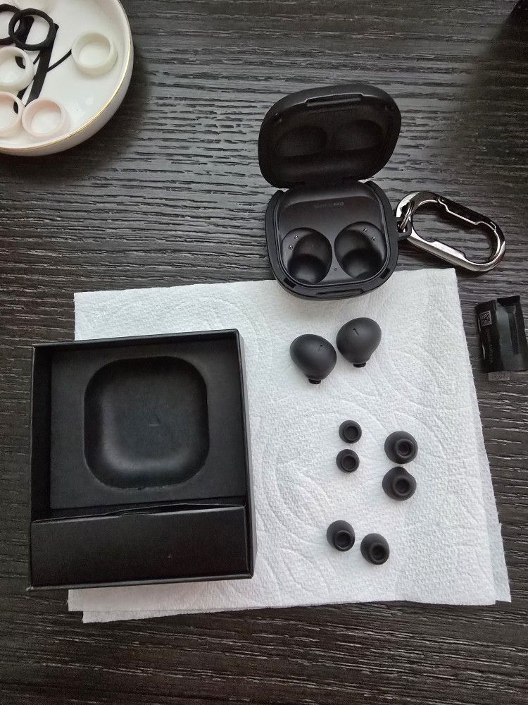 Samsung Galaxy Buds 2 Pro - $75 (Like New)