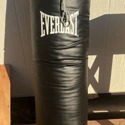 Punching Bag, 80 Pound