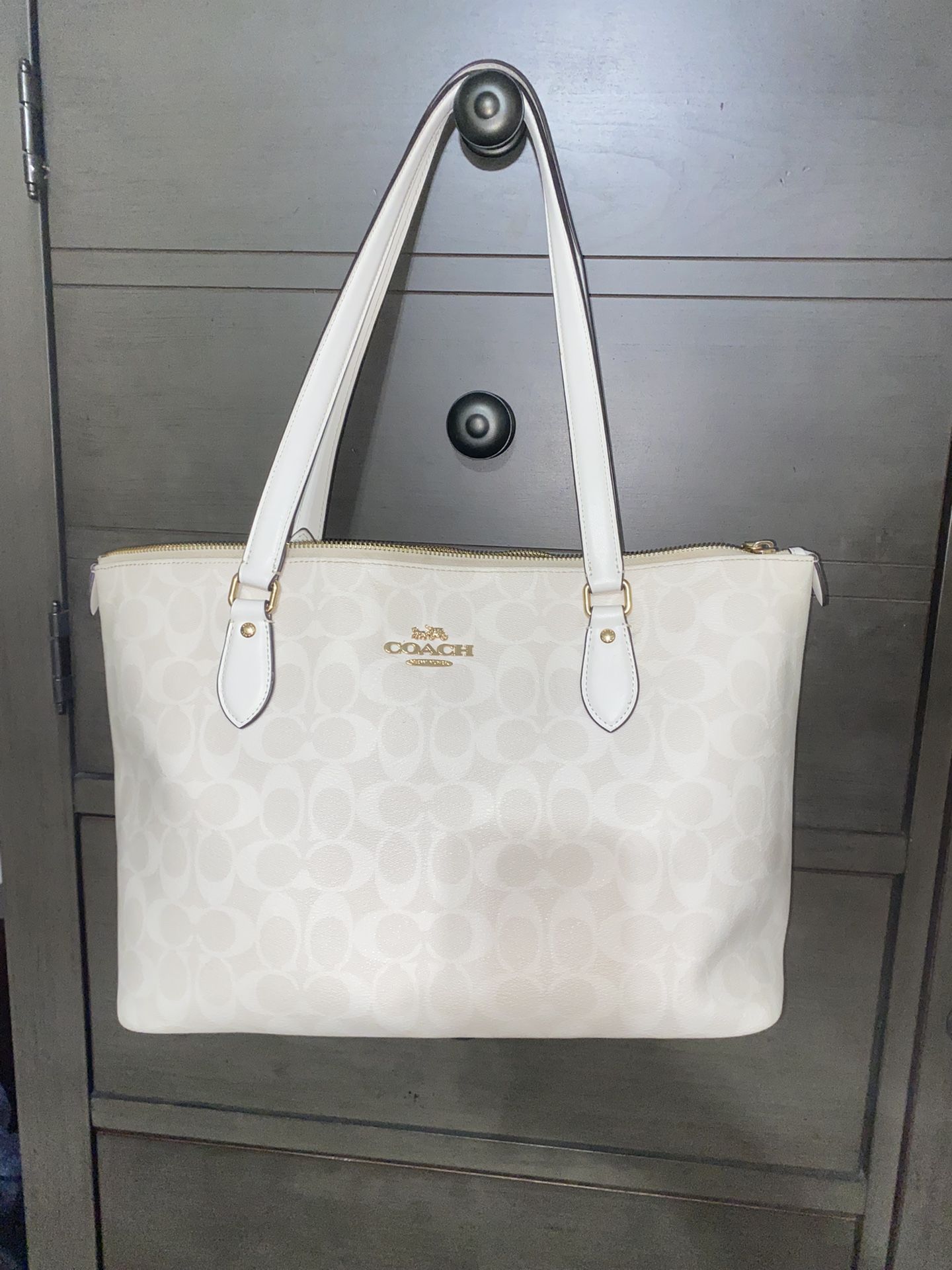 Coach Tote Bag 