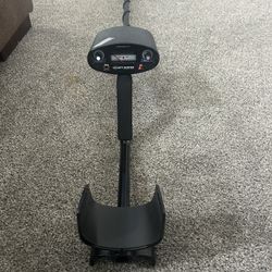 Bounty Hunter Metal Detector WORKS 