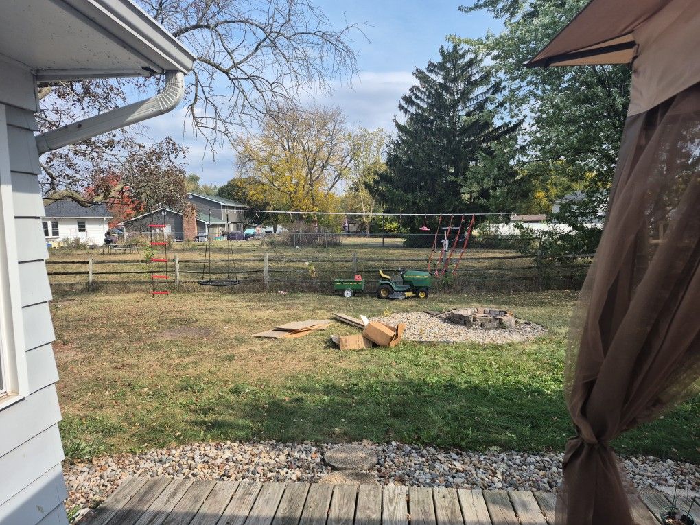 Kids Ninja Worrior Course 