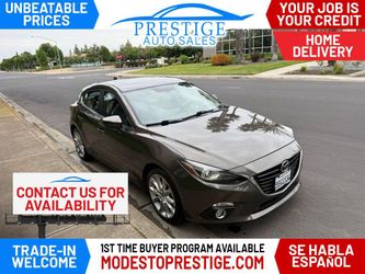 2014 Mazda Mazda3 Hatchback