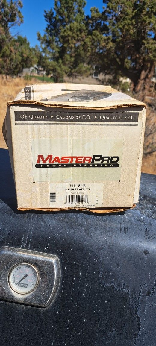 Power Steering Pump
