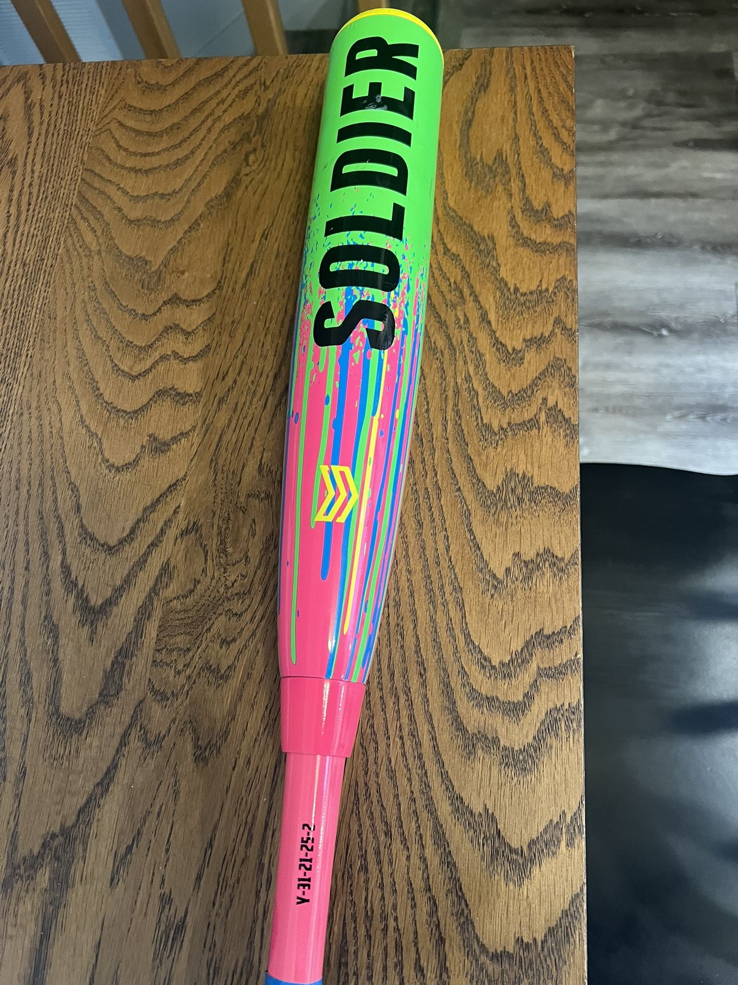 Soldier Tank Baseball Bat Drop 10