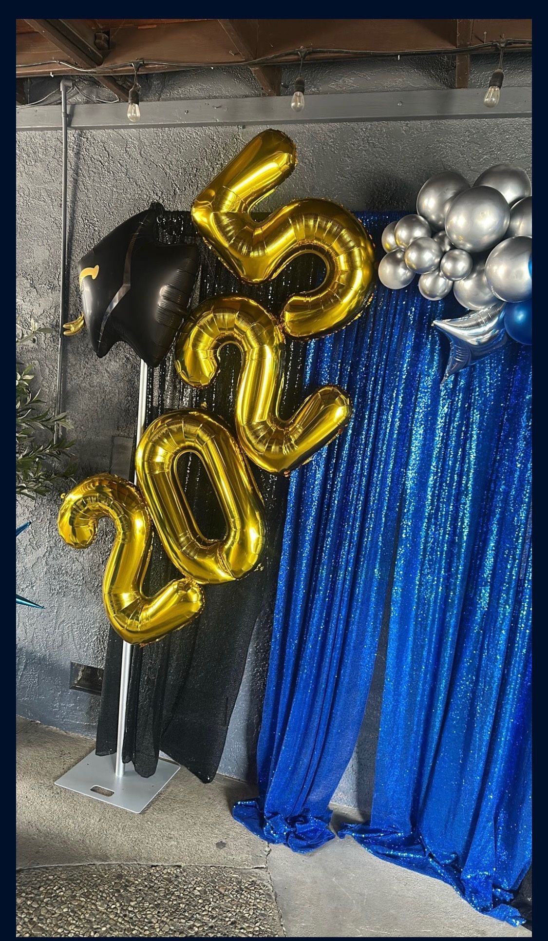 Graduation Balloon 2025