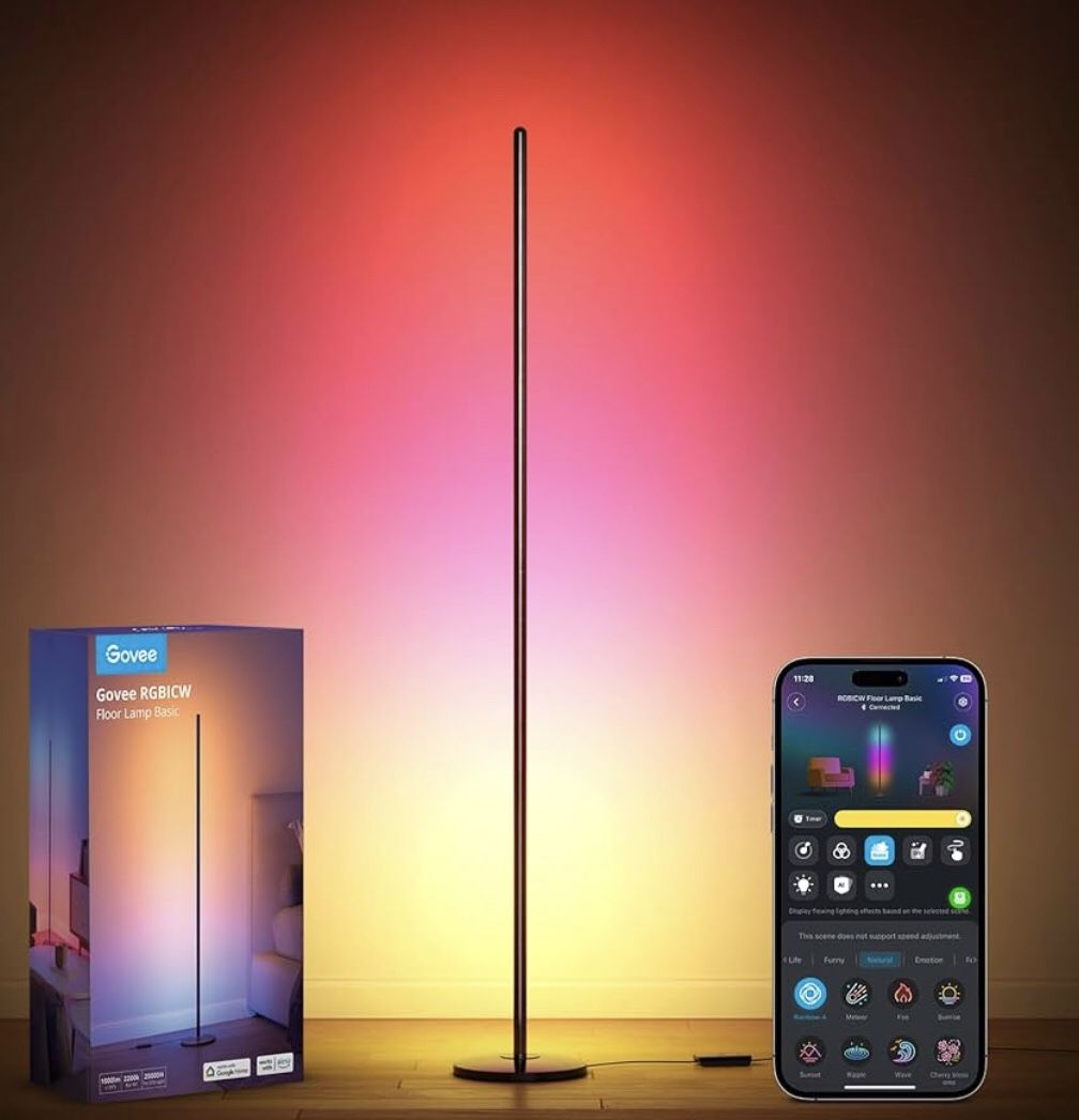Govee RGBIC Floor Lamp 