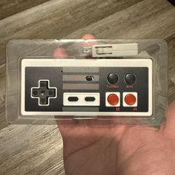 Nintendo classic wireless control