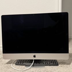 Late 2013 iMac  (OBO)