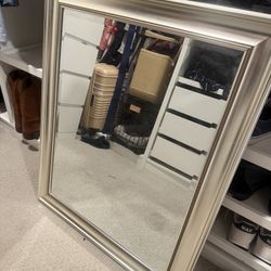 Framed Mirror