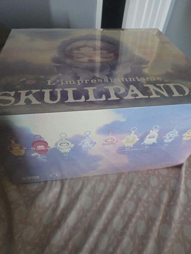 Skullpanda