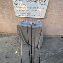 Golf Clubs Palos De Golf 