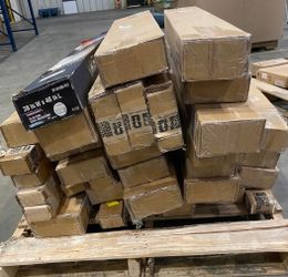 Liquidation Pallet / Bulk Box Lot - Great Reseller Inventory!