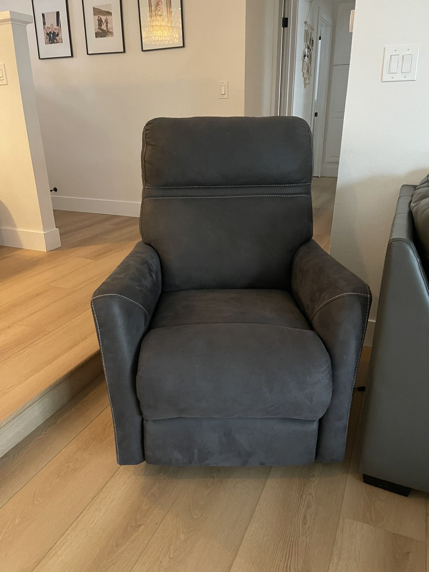 Living Spaces Recliner