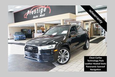 2016 Audi Q3