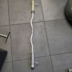Curl Bar 