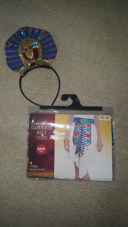 Egyptian Halloween Accessories