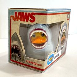 Bruce the Shark from Jaws Tubbz Mini Cosplay Duck MIB Movies
