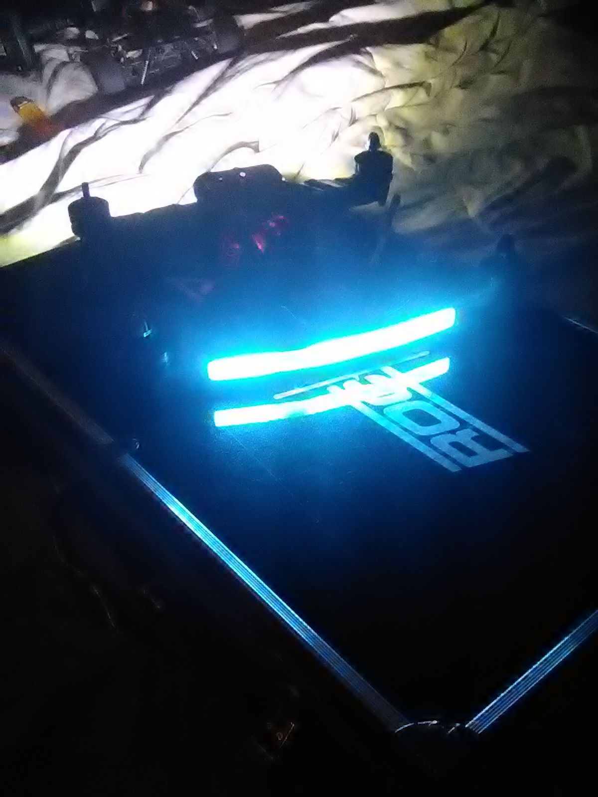 X Roc 250 fpv racing drone