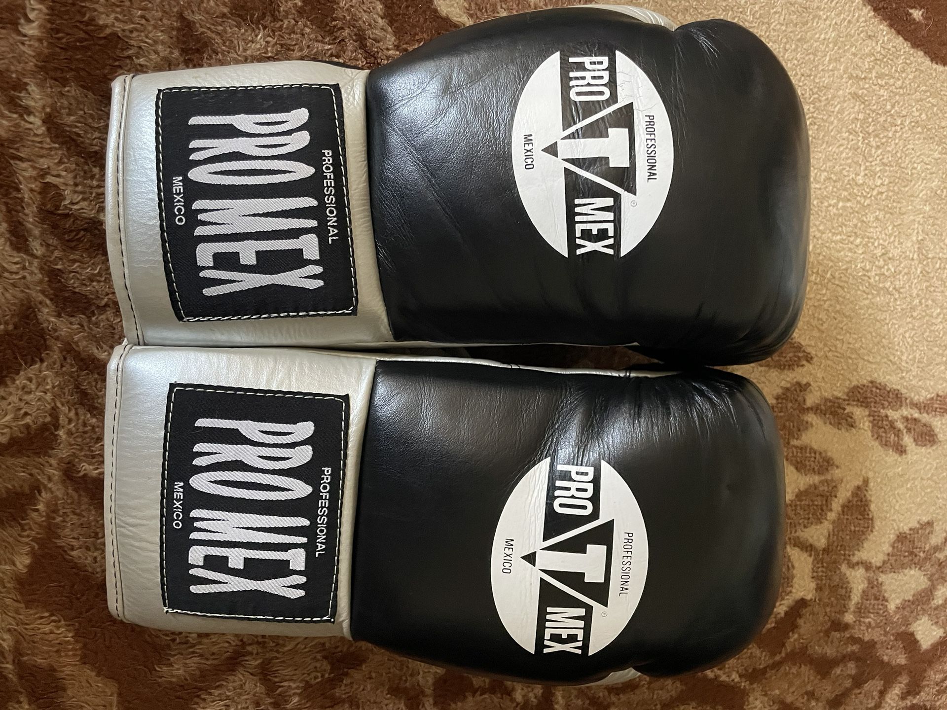 Title PRO-MEX Boxing Fight gloves