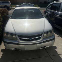 2000 Chevrolet Impala