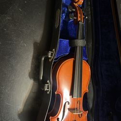 SKYLARK  BRAND  VIOLIN  WITH CASE