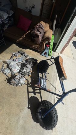 Mini bike