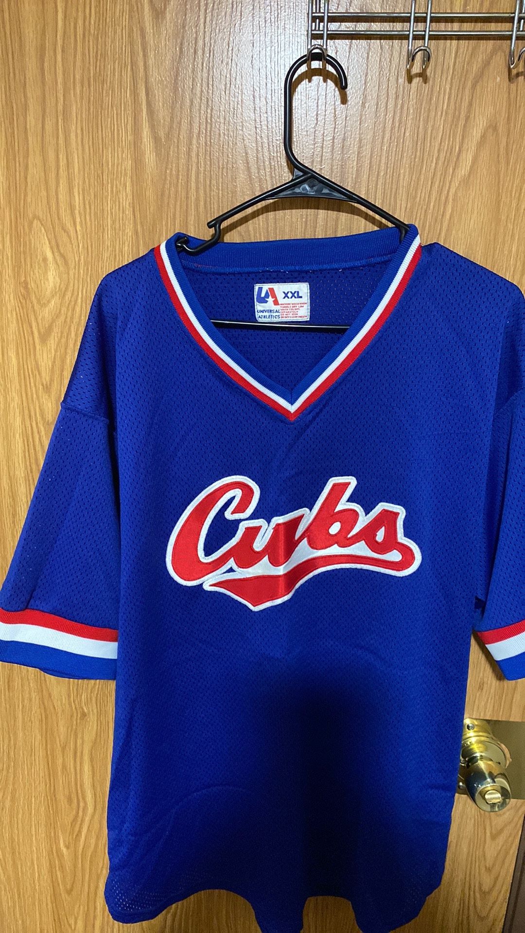 CUBS JERSEY
