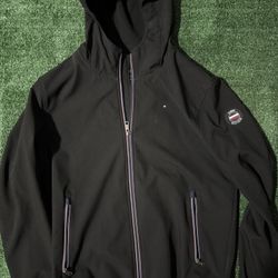 TOMMY HILFIGER WINDBREAKER 