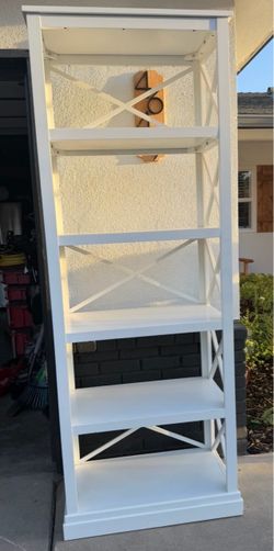 5 Shelf bookcase