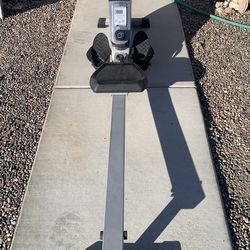 Sunny H&F Rowing Machine