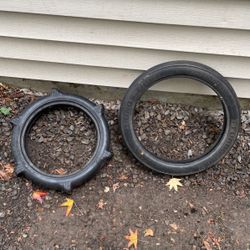 Dirt Bike Tires 