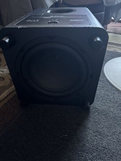 Jbl Sw10 Subwoofer