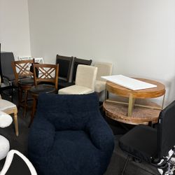 SALE $20 and Up All Kind of High Quality Chairs Arm Chair Accent Chair Single Chair Counch