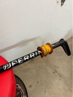 Subaru front sway bar