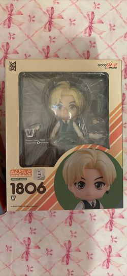 BTS dolls