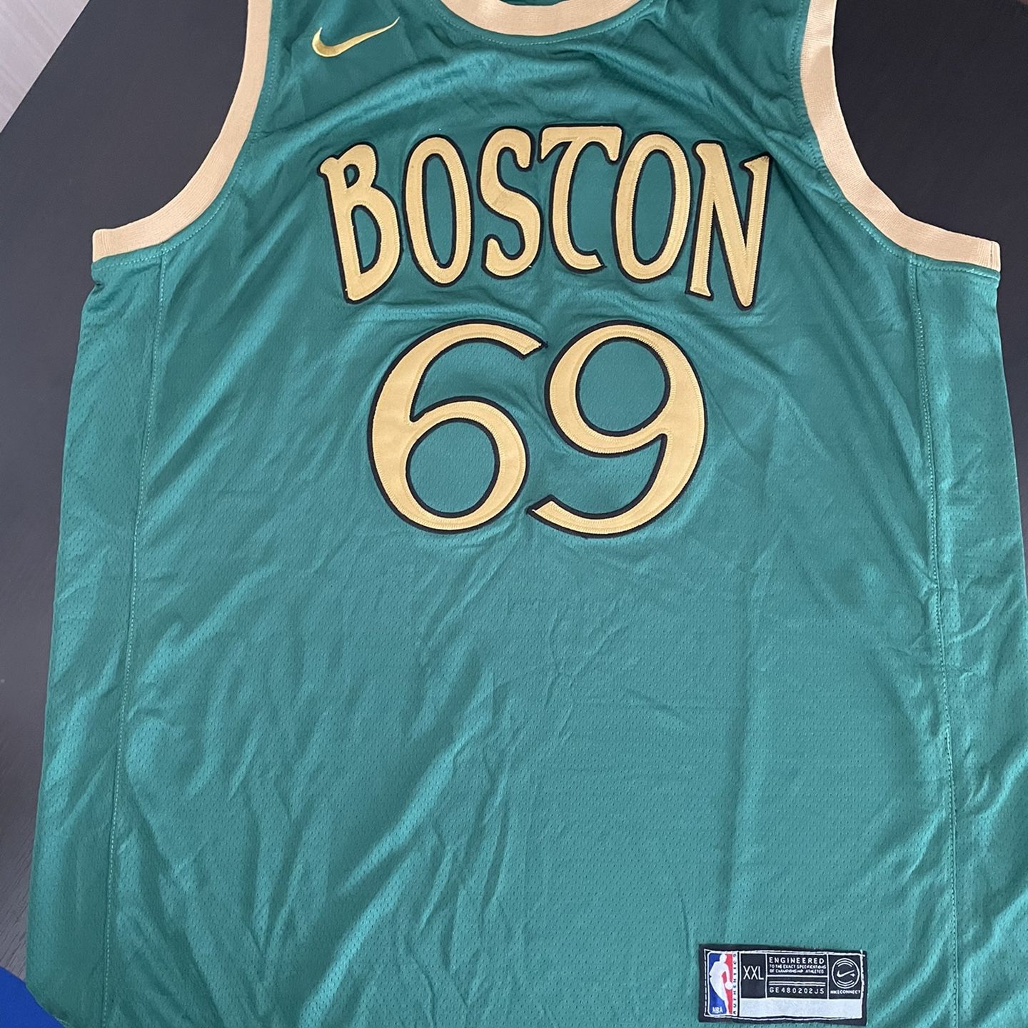 Boston Celtics #69 (ZO) 30 0b0