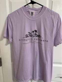Womens Arlungton Hardware Tee