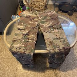Army Fatigues 