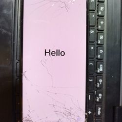 iPhone 11 Pro Max Ic Locked Broken Screen 