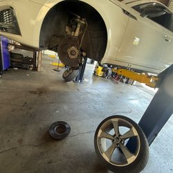 We Come To You Mechanics 