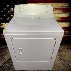 Roper Electric Dryer. Made By Whirlpool. Works Great. 