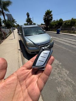 Llaves de autos / car keys and remotes