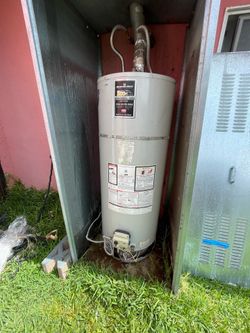 Water Heaters 30/40/50 gallons