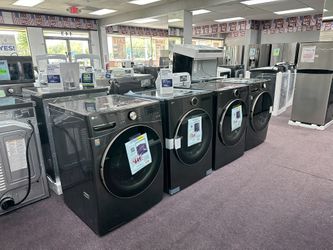 Washer Dryer Combo,  Free Delivery And Warranty 