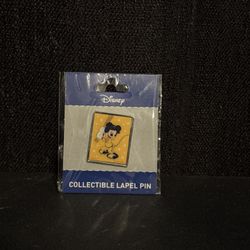 LIMITED Savannah Bananas 2026 Mickey Mouse Anaheim Disney Pin For Disneyland Day