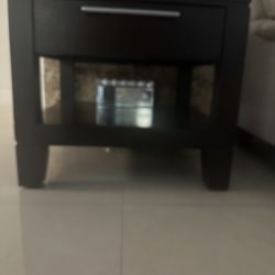 Sofa End Table