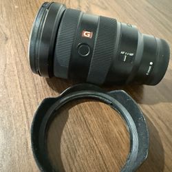 16-35 mm f/2.8 Gmaster GM Sony e-mount